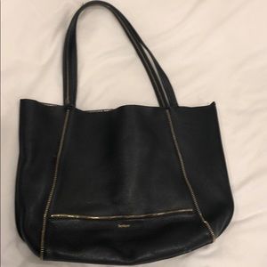 Botkier Soho heavy grain tote